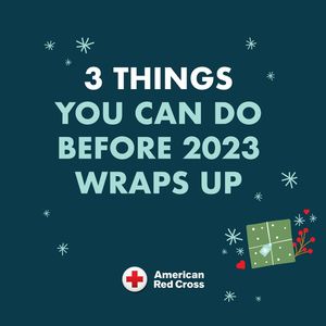 Image post by @americanredcross on Instagram