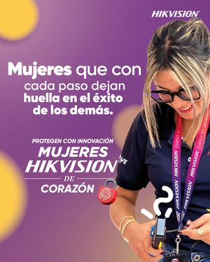 Image post by @hikvision.latam on Instagram