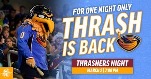 Image post by @atlgladiators on Twitter