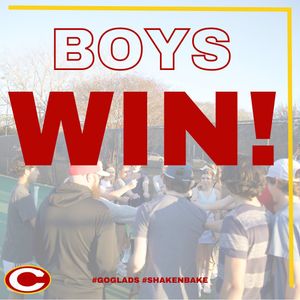 Image post by @gladiator_tennis on Instagram