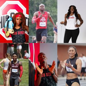 Image post by @ohiostatetfxc on Instagram