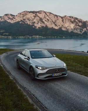 Image post by @mercedesbenz on Instagram