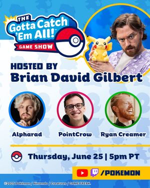 Image post by @pokemon on Instagram
