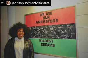Image post by @montclairstateu on Instagram