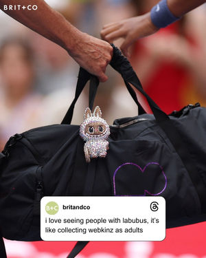 Image post by @britandco on Instagram