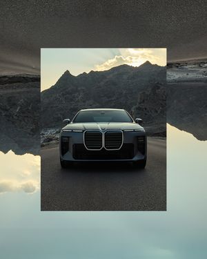 Image post by @bmwusa on Instagram