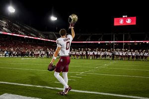 Image post by @fsufootball on Instagram