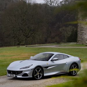 Image post by @ferrari on Instagram