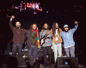 Image post by @marleybrothers on Instagram