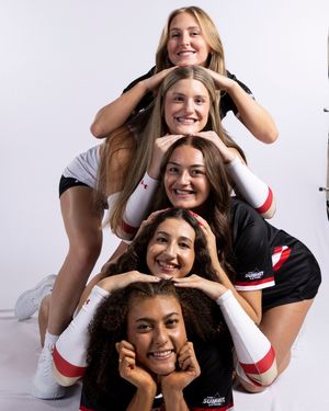 Image post by @duvolleyball on Instagram