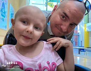 Image post by @ucsfchildrens on Instagram