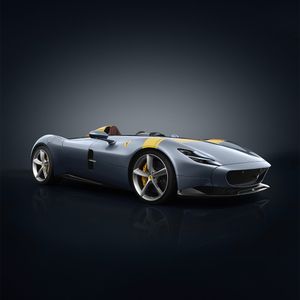 Image post by @ferrari on Instagram