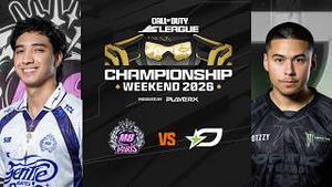 Video post by @codleague on YouTube