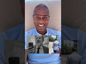Video post by @TheDonLemonShow on YouTube