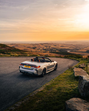 Image post by @bmw on Instagram