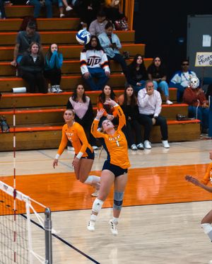Image post by @utepvb on Instagram