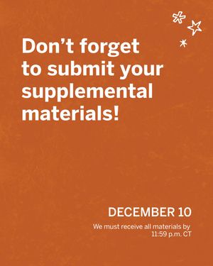 Image post by @bealonghorn on Instagram