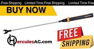 Video post by @herculesagmfg on Facebook