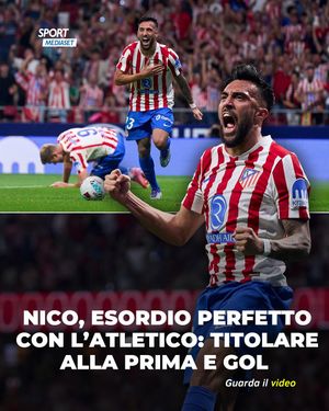 Image post by @sportmediaset on Instagram