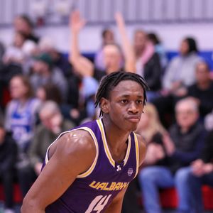 Image post by @ualbany_mbb on Instagram