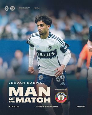 Image post by @whitecapsfc on Instagram