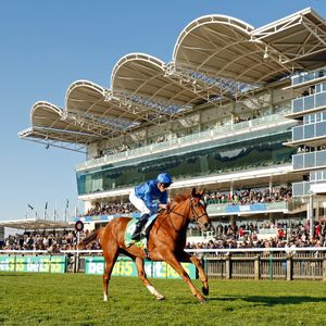 Image post by @godolphin on Instagram