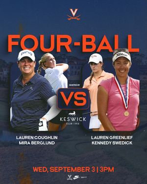 Image post by @uvawomensgolf on Instagram
