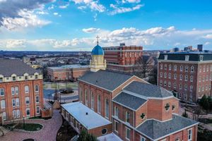 Image post by @school/university-of-dayton on LinkedIn