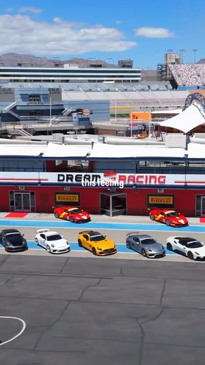Video post by @Dream Racing on Facebook