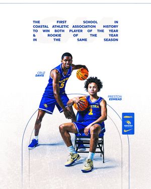 Image post by @HofstraMBB on Twitter