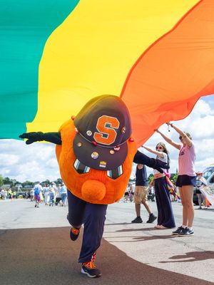 Image post by @syracuseu on Instagram
