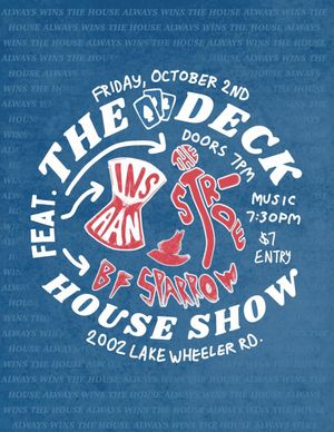 Image post by @thedeckraleigh on Instagram