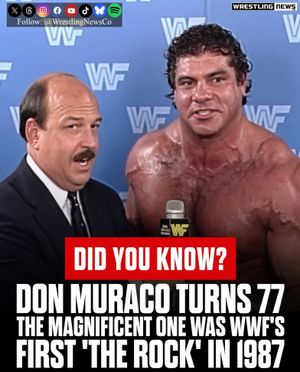 Image post by @wrestlingnewsco on Instagram