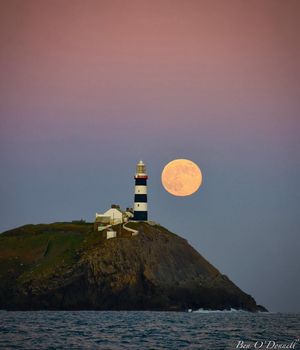 Image post by @thewildatlanticway on Instagram