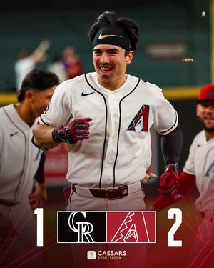 Image post by @dbacks on Instagram