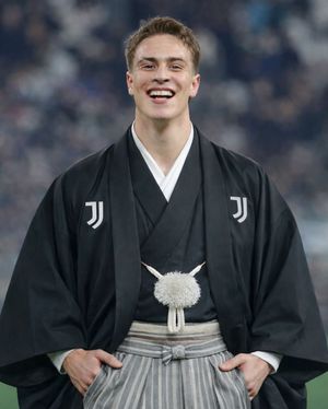 Image post by @juventus on Instagram