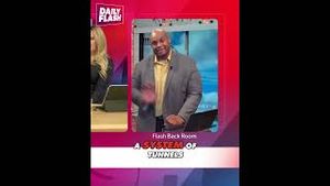 Video post by @dailyflashtv on YouTube