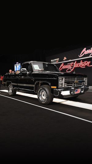 Video post by @barrettjackson on Facebook