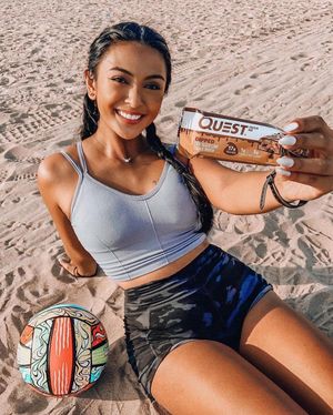 Image post by @questnutrition on Instagram