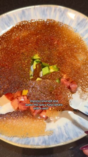 Video post by @nyfoodsharings on TikTok