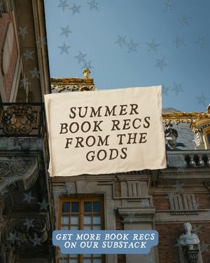 Image post by @booksparks on Instagram