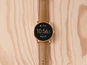 Image post by @Fossil on Twitter