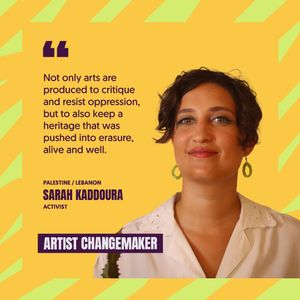 Image post by @globalfundwomen on Instagram
