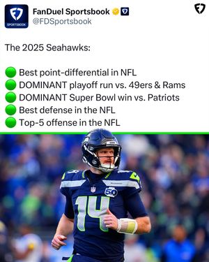Image post by @fdsportsbook on Instagram