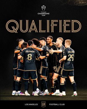 Image post by @lafc on Instagram