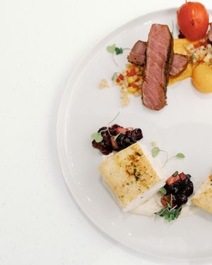 Image post by @luxcateringandevents on Instagram