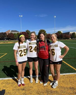 Image post by @410_west_lacrosse on Instagram