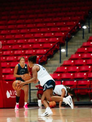 Image post by @utahtech_wbb on Instagram