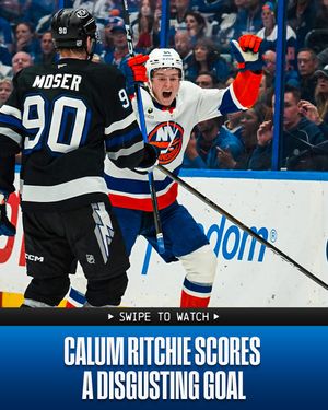 Image post by @nhl on Instagram