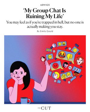 Image post by @thecut on Instagram